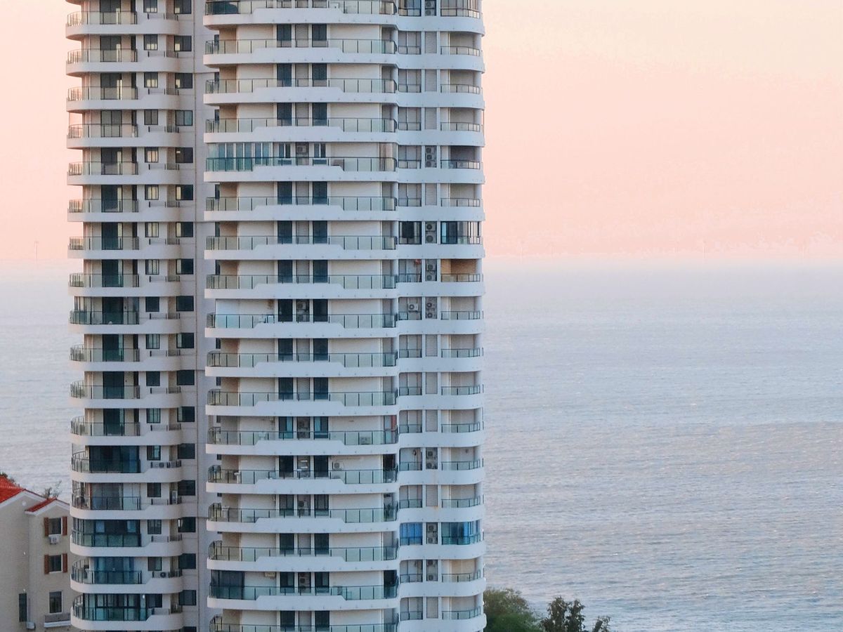 Tarabya'da Deniz Manzaralı 4+1 Daire