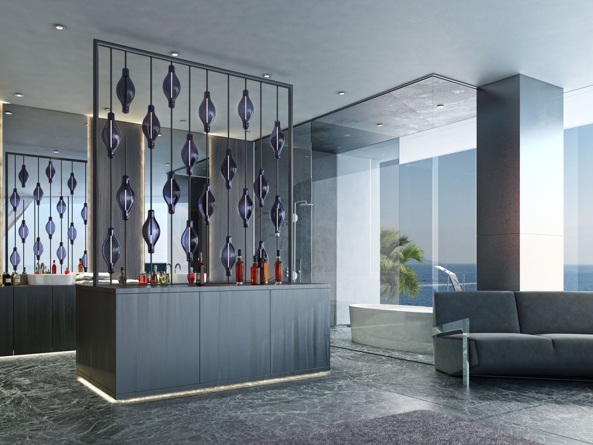 Bodrum Yalıkavak'ta Denize Sıfır 5+1 Villa 2
